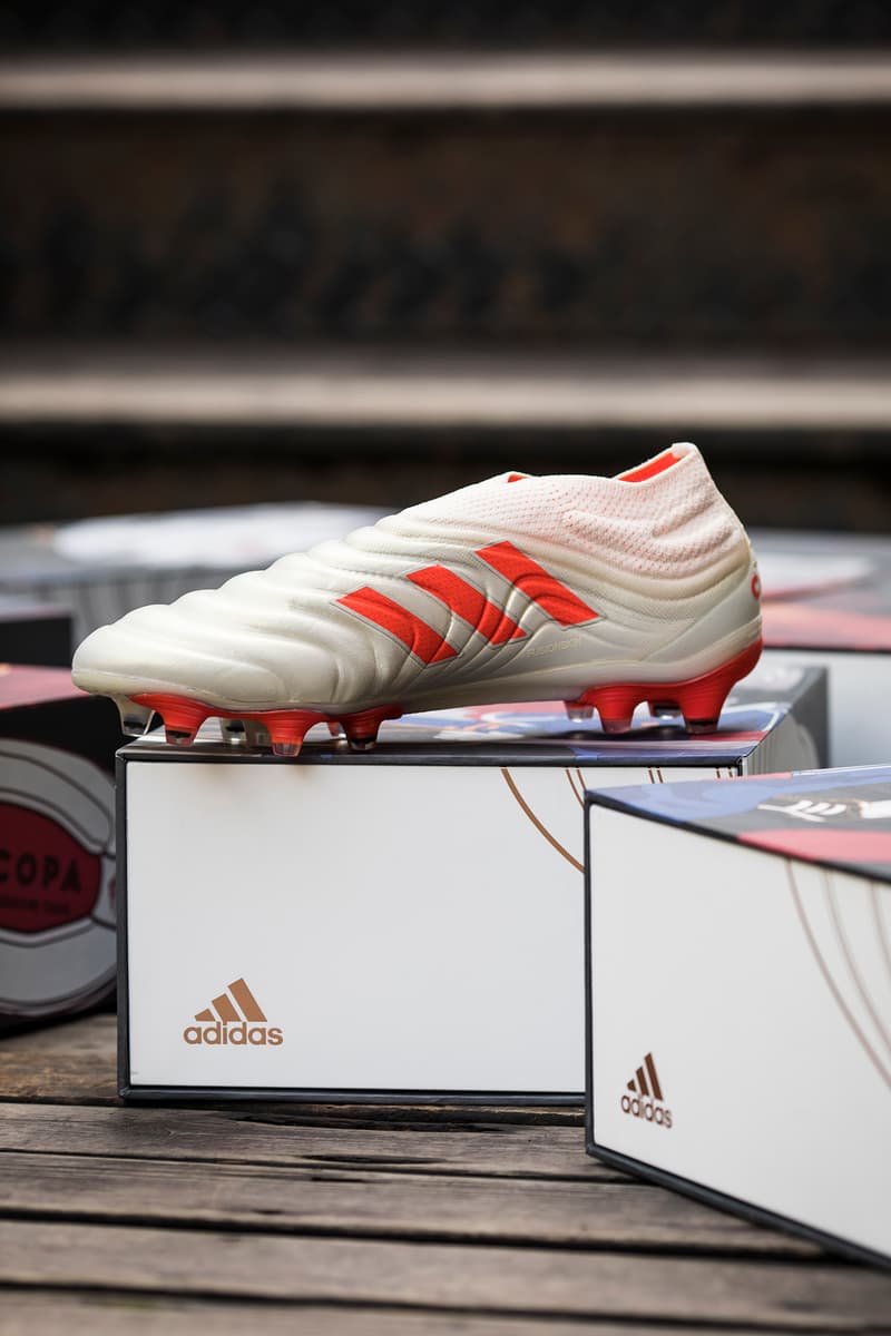 近賞 adidas Football 全新足球鞋款 COPA 19