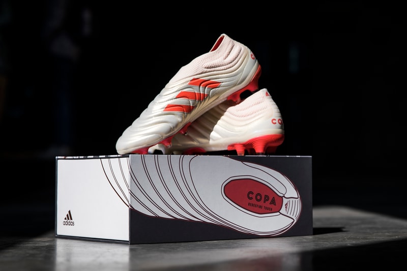 近賞 adidas Football 全新足球鞋款 COPA 19