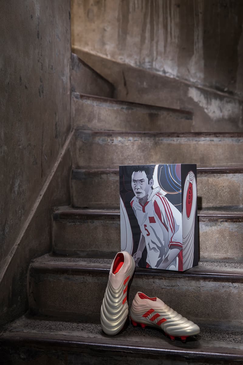 近賞 adidas Football 全新足球鞋款 COPA 19