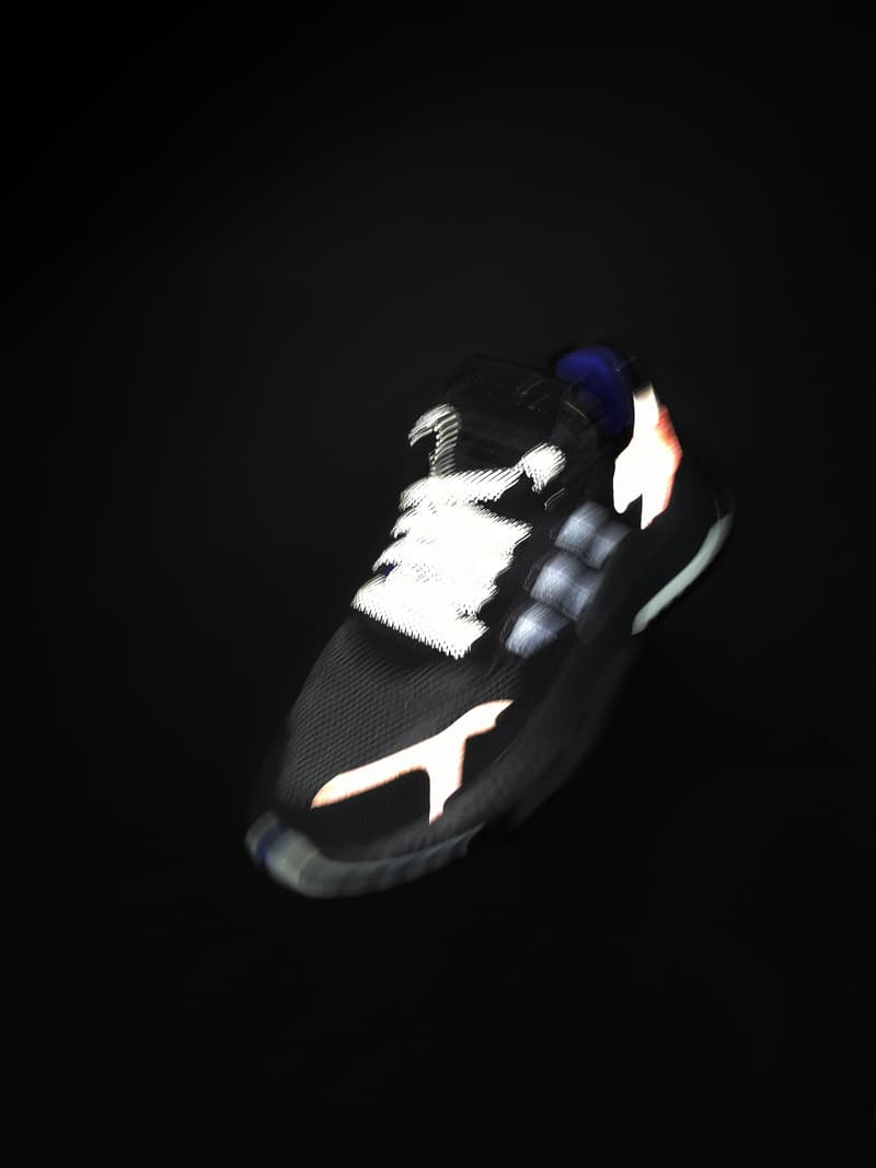 adidas Originals 曝光全新 BOOST 鞋款設計