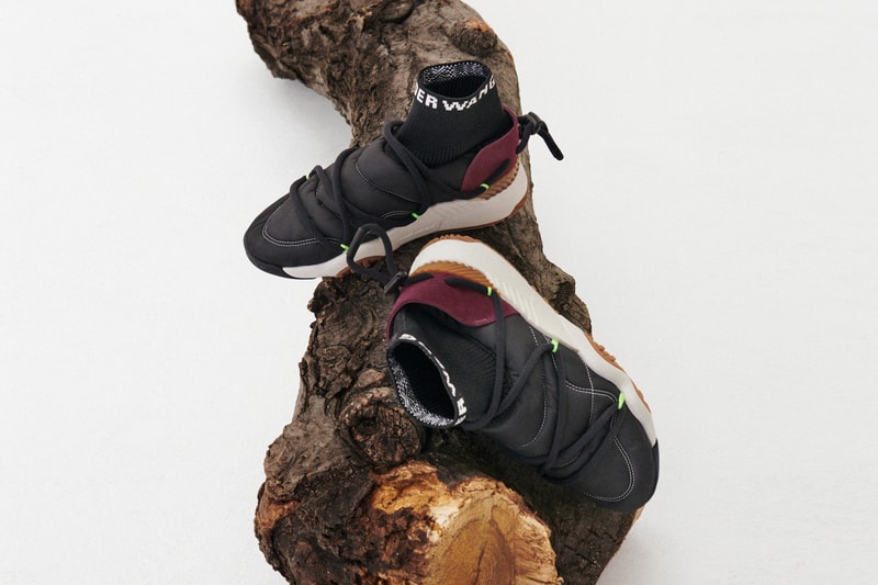 adidas Originals by Alexander Wang 聯名系列 Season 4 正式發佈