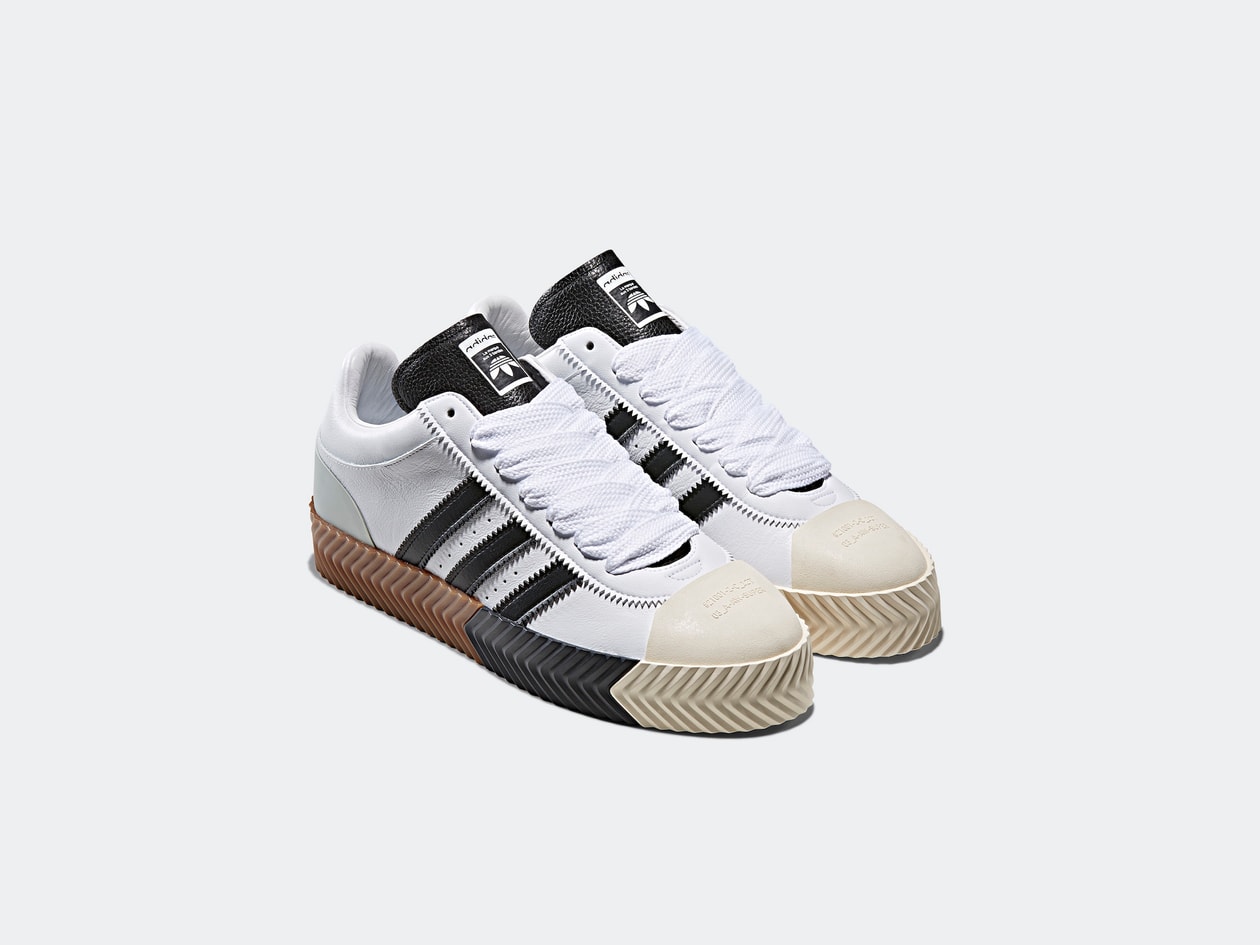 adidas Originals by Alexander Wang 聯乘系列 Season 4 正式發佈