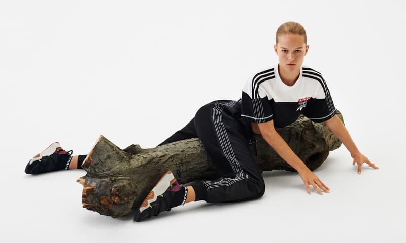 adidas Originals by Alexander Wang 聯名系列 Season 4 正式發佈