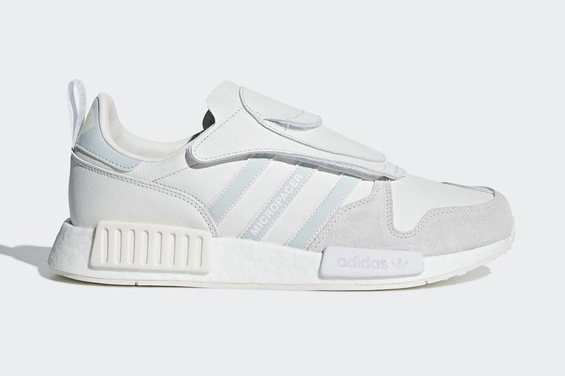 adidas Originals「Never Made」系列白色版本登場