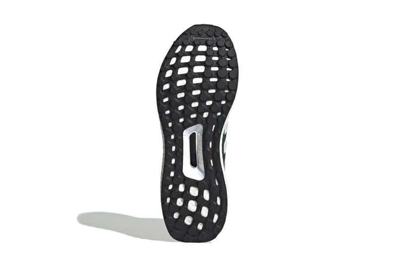 adidas UltraBOOST 4.0 全新「Miami Hurricanes」配色發售詳情公開