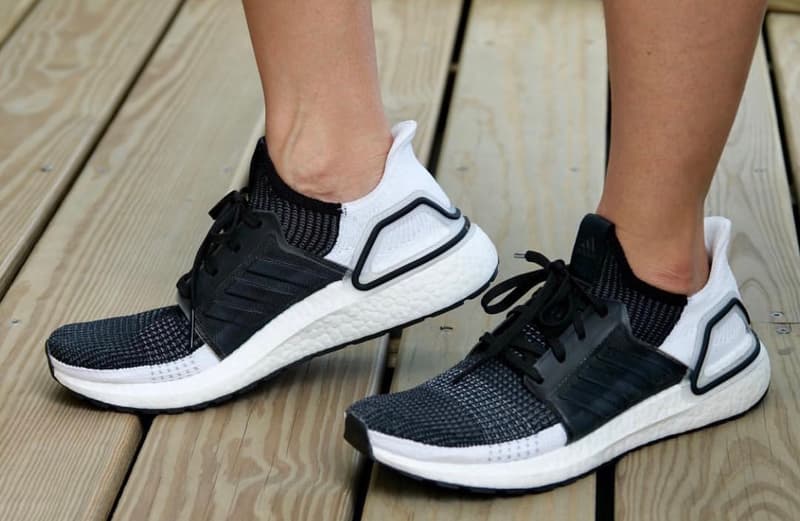 搶先預覽 adidas 2019 新一代 UltraBOOST 黑白配色