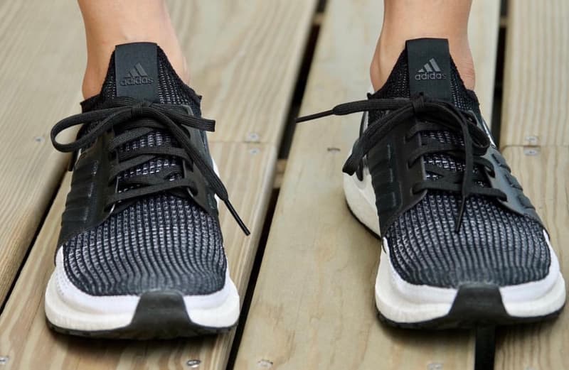 搶先預覽 adidas 2019 新一代 UltraBOOST 黑白配色