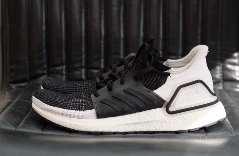 搶先預覽 adidas 2019 新一代 UltraBOOST 黑白配色