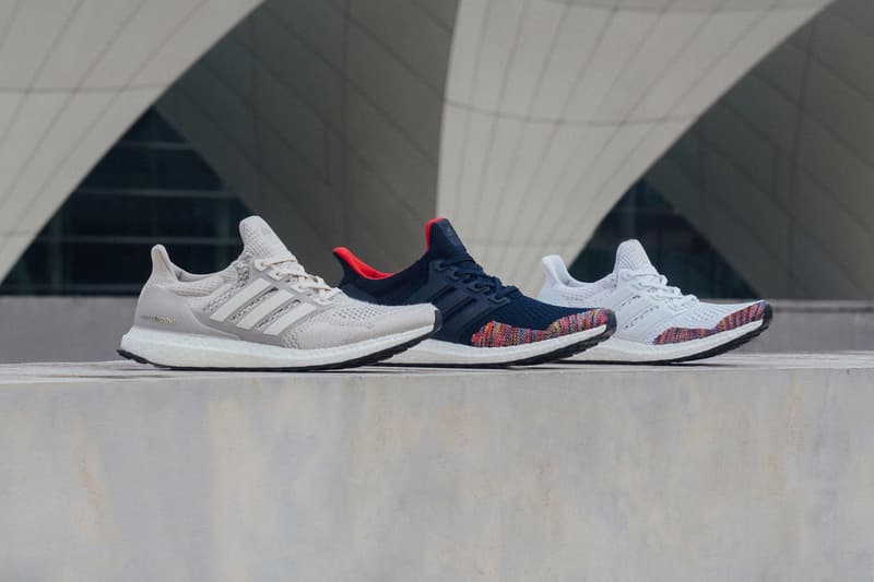adidas UltraBOOST「LEGACY」復刻系列發售詳情公開