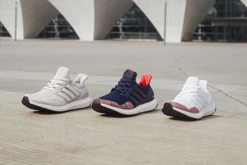 adidas UltraBOOST「LEGACY」復刻系列發售詳情公開