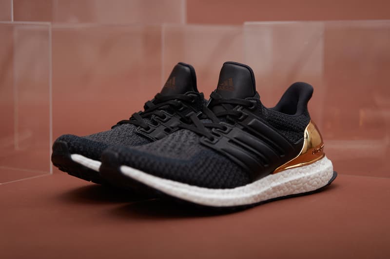 adidas UltraBOOST「MEDALS」奧運別注系列再度上架