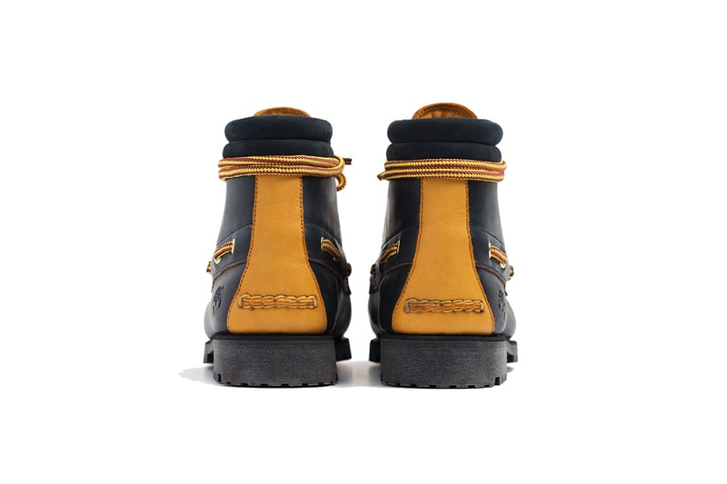 Aimé Leon Dore x Timberland 聯名戶外靴系列即將上架
