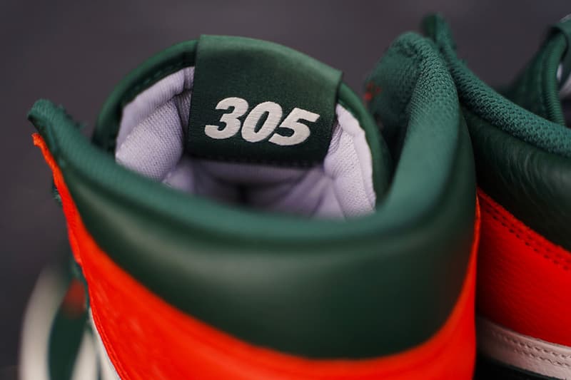 近賞 SoleFly x Air Jordan 1 全新「Art Basel Miami」聯名系列