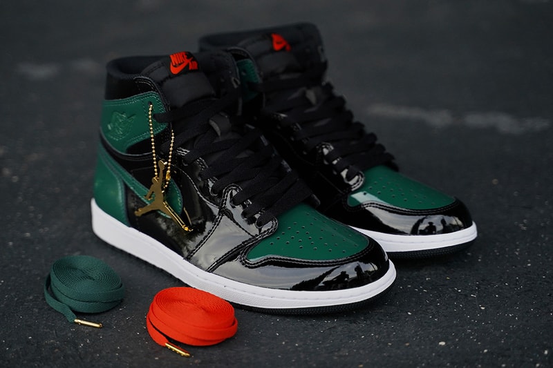 近賞 SoleFly x Air Jordan 1 全新「Art Basel Miami」聯名系列