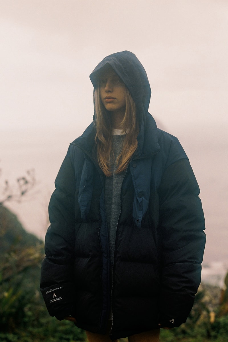 Alice Lawrance 2018 秋冬「LALA LAND」系列 Lookbook 