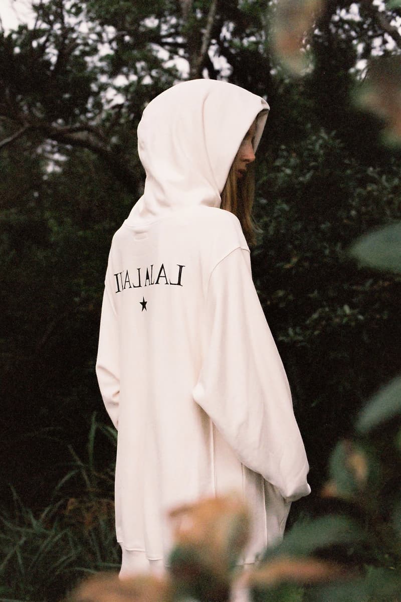 Alice Lawrance 2018 秋冬「LALA LAND」系列 Lookbook 