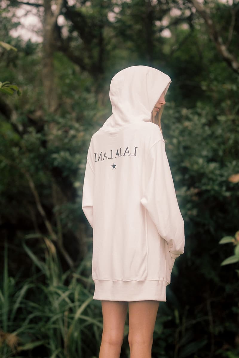 Alice Lawrance 2018 秋冬「LALA LAND」系列 Lookbook 