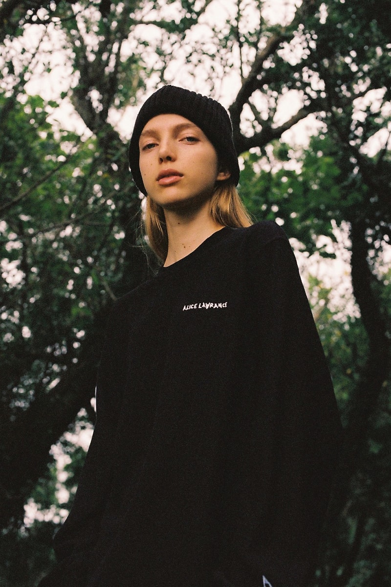 Alice Lawrance 2018 秋冬「LALA LAND」系列 Lookbook 