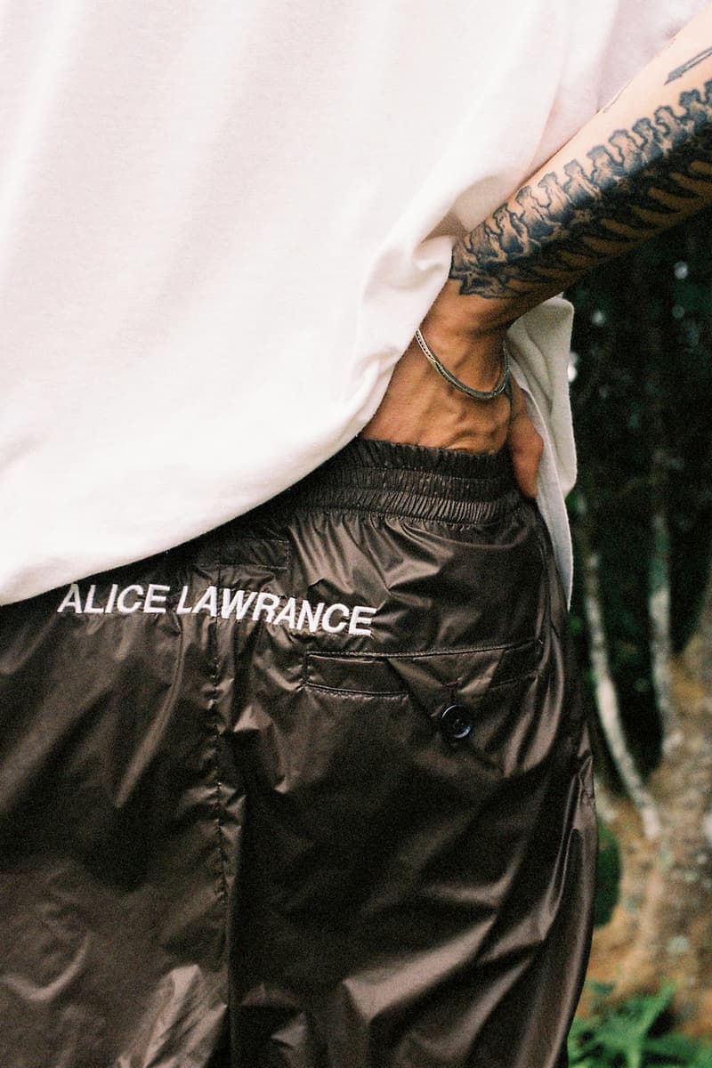 Alice Lawrance 2018 秋冬「LALA LAND」系列 Lookbook 