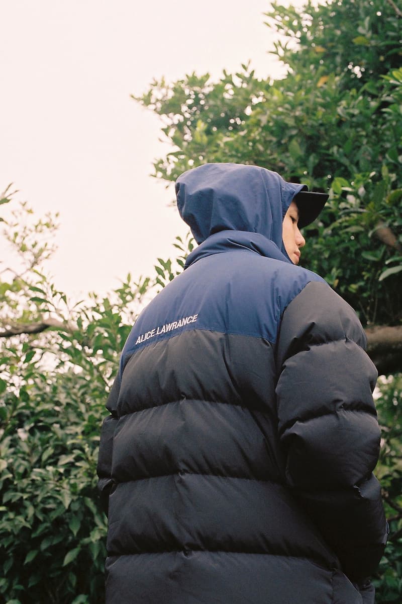 Alice Lawrance 2018 秋冬「LALA LAND」系列 Lookbook 