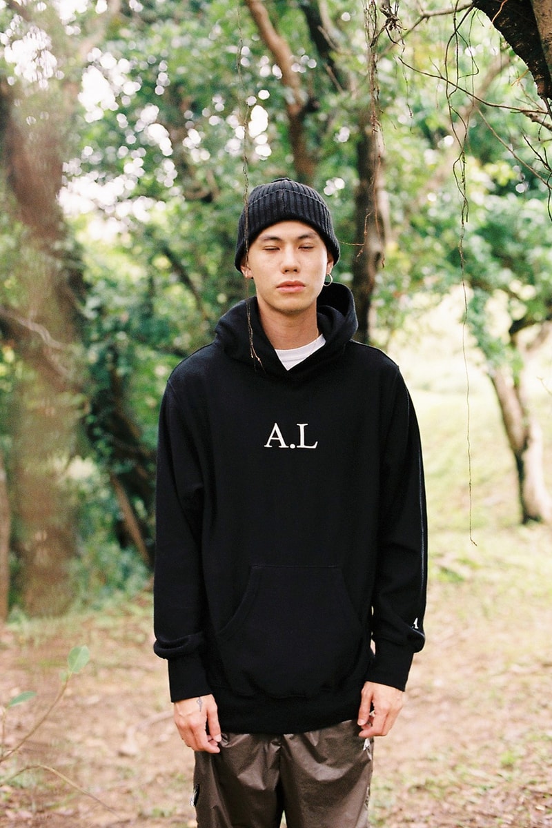 Alice Lawrance 2018 秋冬「LALA LAND」系列 Lookbook 