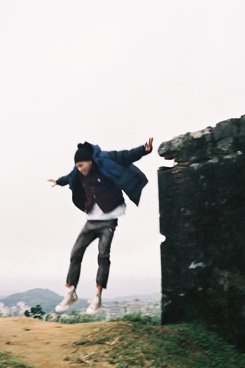 Alice Lawrance 2018 秋冬「LALA LAND」系列 Lookbook 