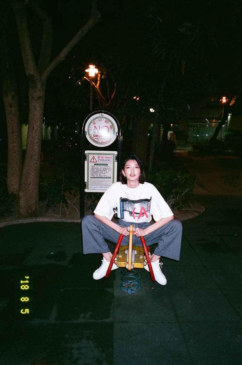 (A)NOWHEREMAN 2018 秋冬「ENCOUA/RGE」系列 Lookbook 