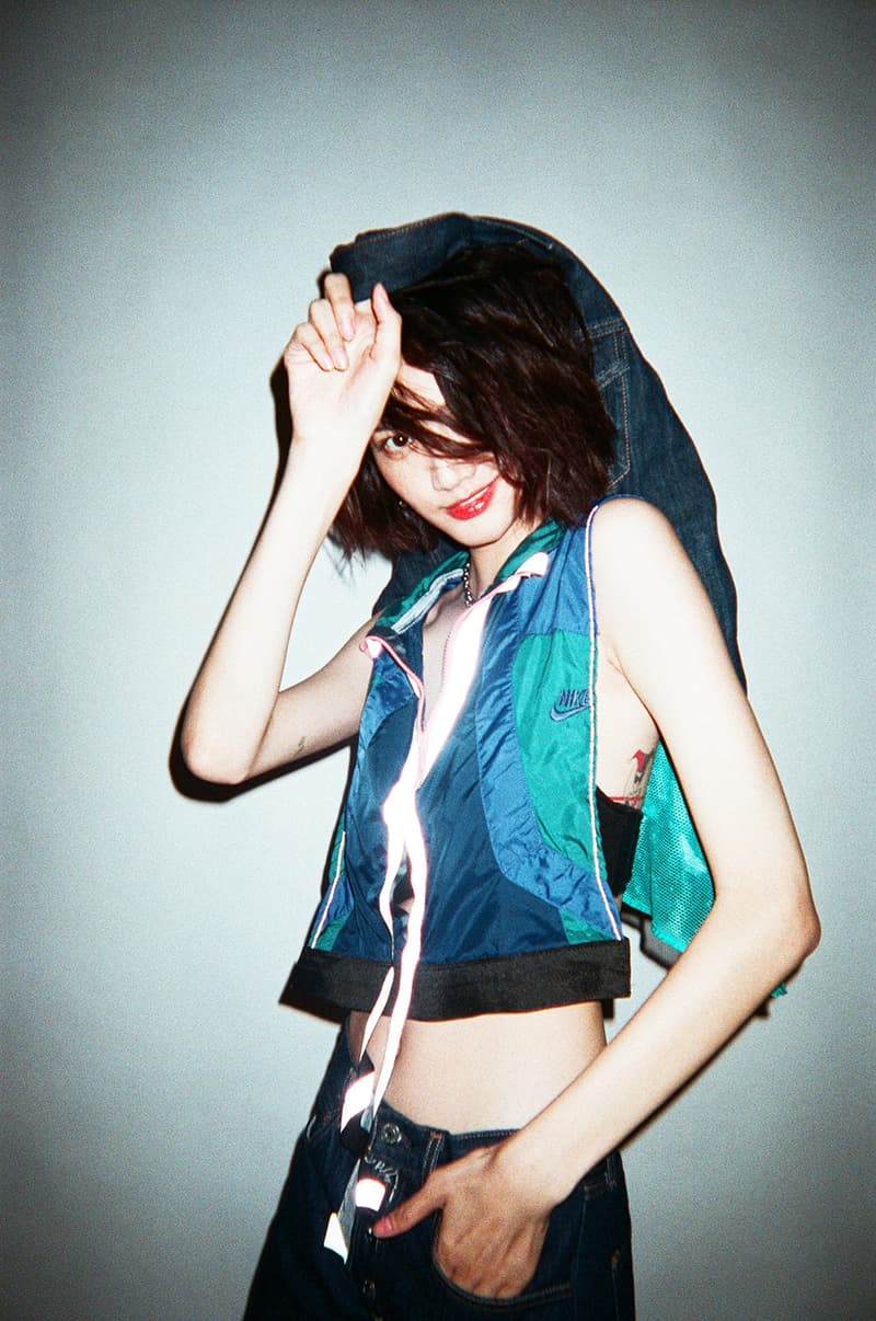 (A)NOWHEREMAN 2018 秋冬「ENCOUA/RGE」系列 Lookbook 