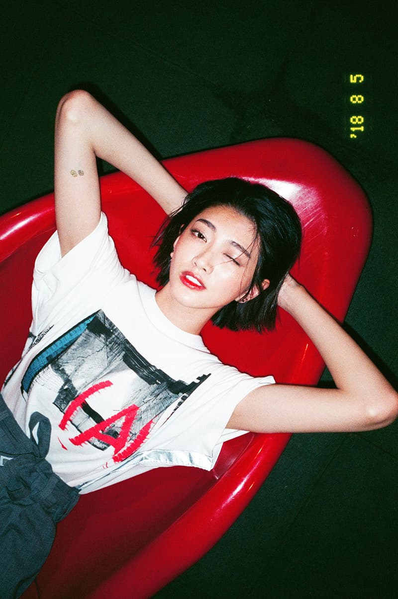 (A)NOWHEREMAN 2018 秋冬「ENCOUA/RGE」系列 Lookbook 