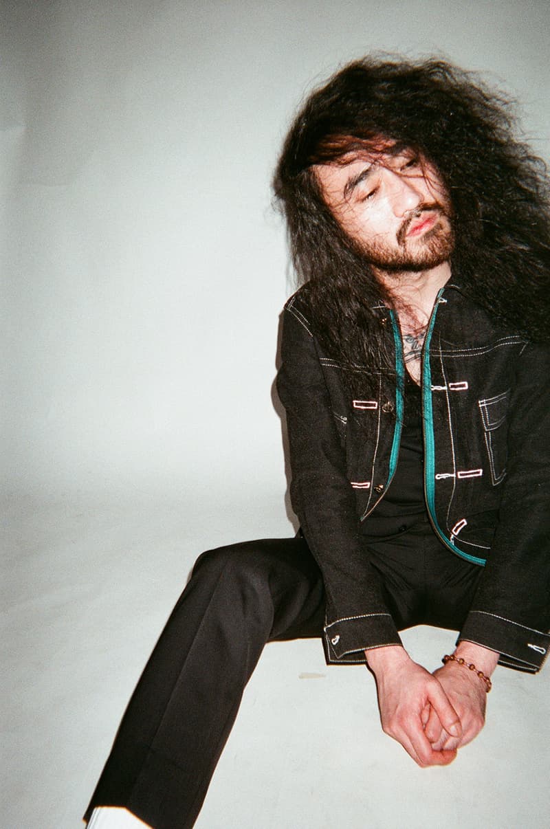 (A)NOWHEREMAN 2018 秋冬「ENCOUA/RGE」系列 Lookbook 