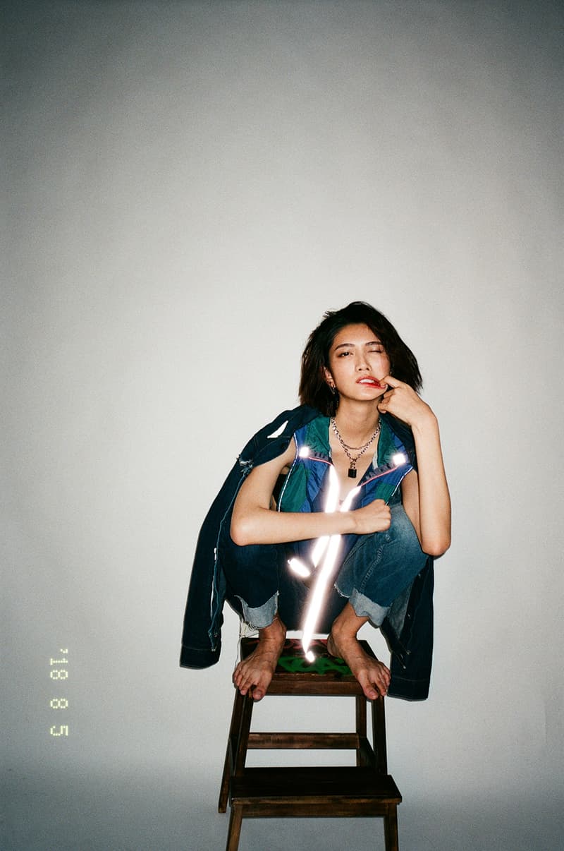 (A)NOWHEREMAN 2018 秋冬「ENCOUA/RGE」系列 Lookbook 