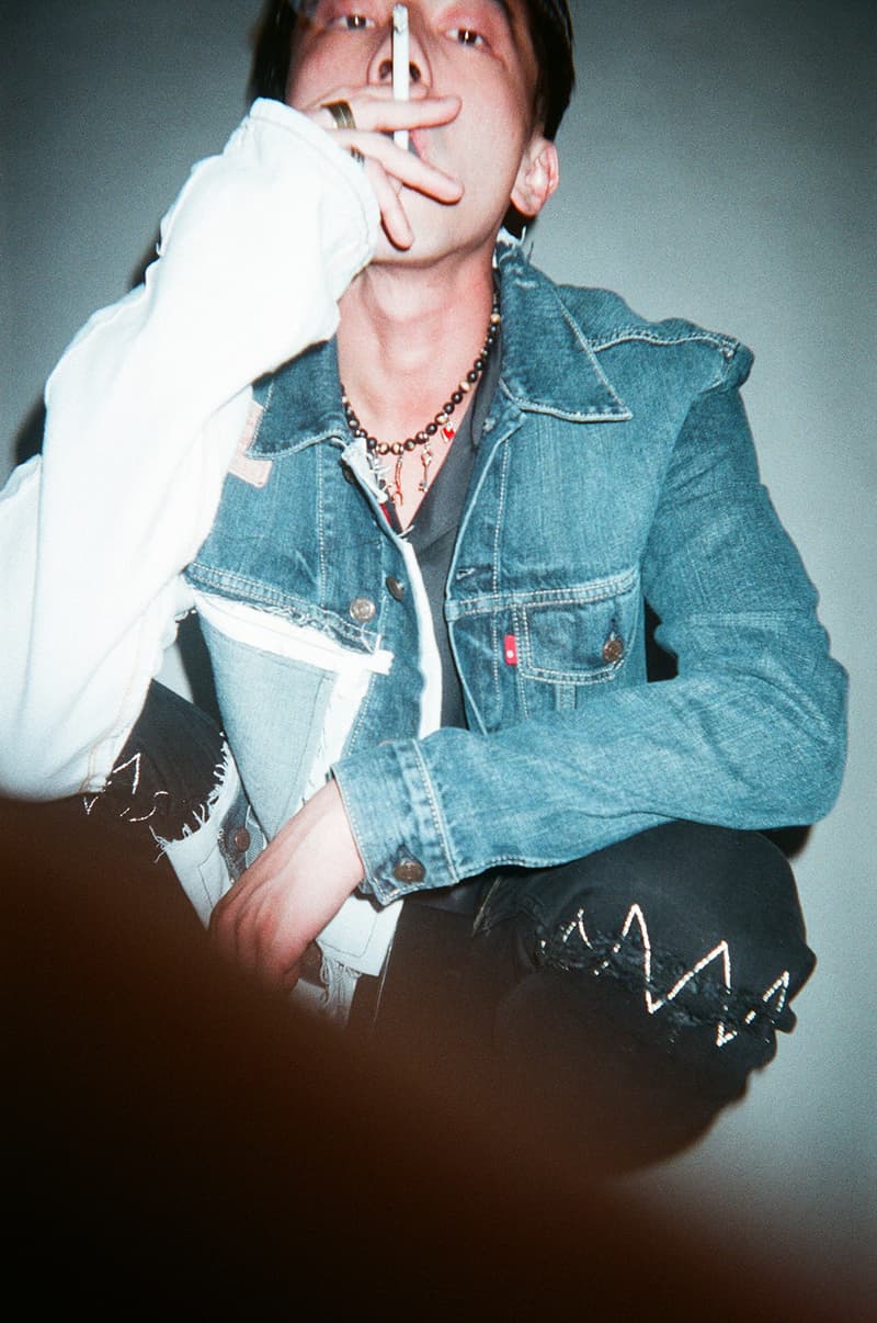 (A)NOWHEREMAN 2018 秋冬「ENCOUA/RGE」系列 Lookbook 