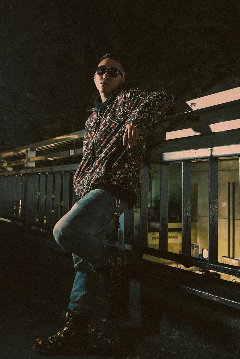 Timberland x atmos 聯名「Scarf」系列即將上架