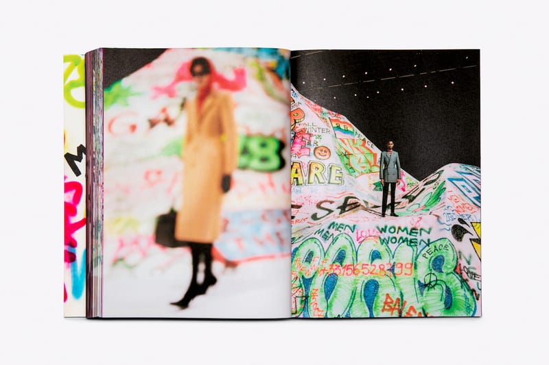 Balenciaga 2018 秋冬系列全紀錄：《BALENCIAGA WINTER 18》精裝圖書上架