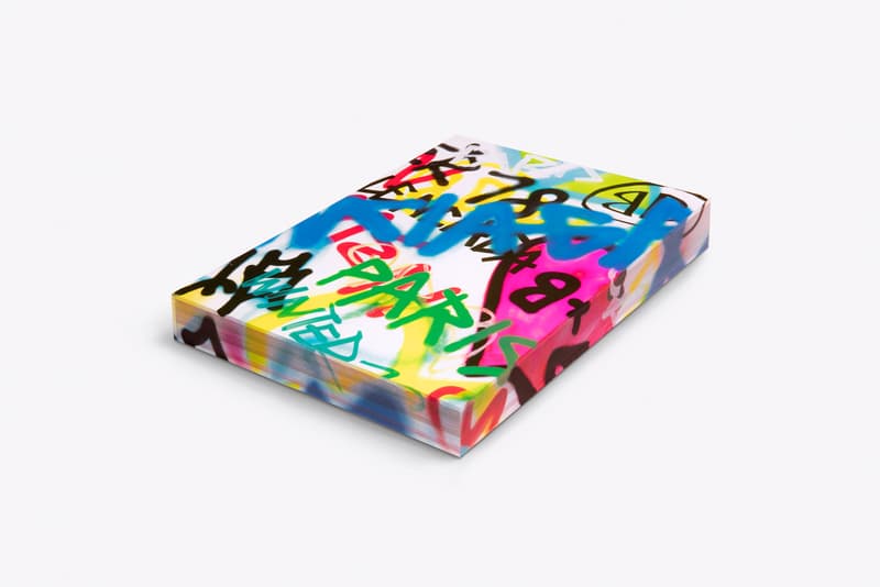 Balenciaga 2018 秋冬系列全紀錄：《BALENCIAGA WINTER 18》精裝圖書上架