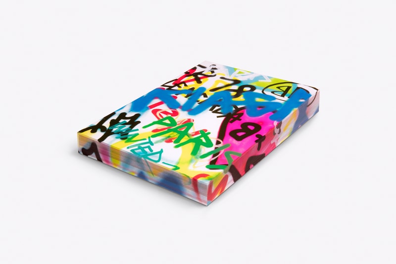 Balenciaga 2018 秋冬系列全紀錄：《BALENCIAGA WINTER 18》精裝圖書上架
