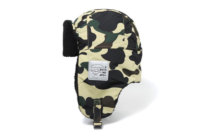 A BATHING APE® 推出 2018 秋冬全新配件系列