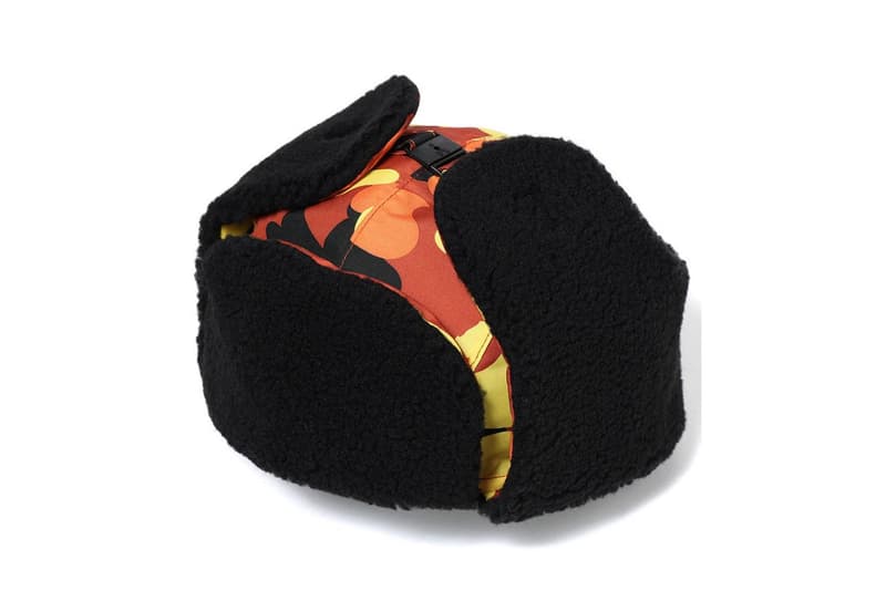 A BATHING APE® 推出 2018 秋冬全新配件系列