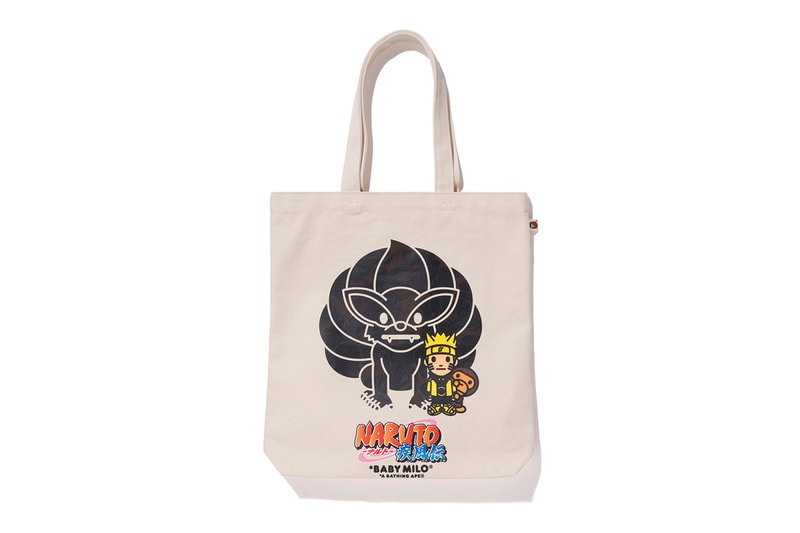 A BATHING APE® 與《火影忍者》推出全新聯名系列
