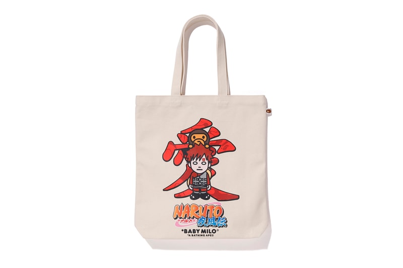 A BATHING APE® 與《火影忍者》推出全新聯名系列