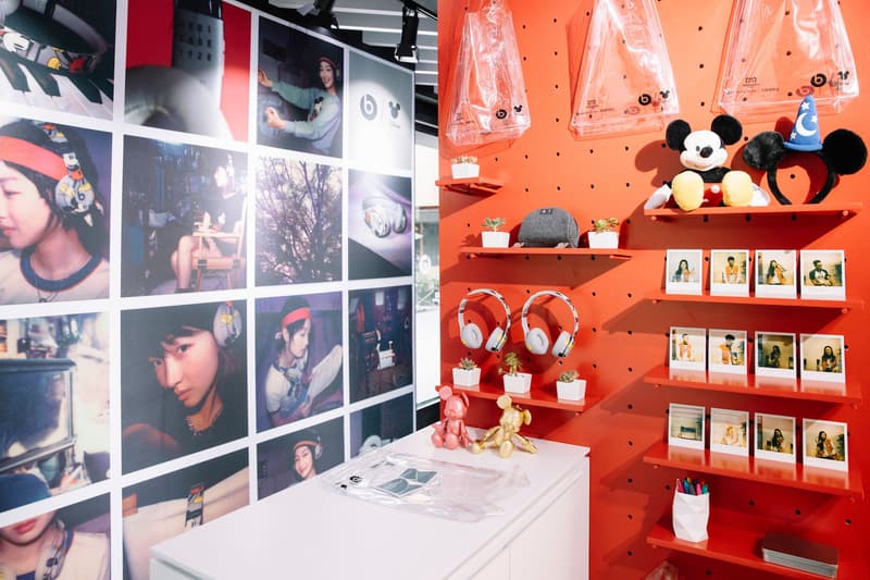 Beats by Dr. Dre 於上海開設全新 Pop-Up 店鋪