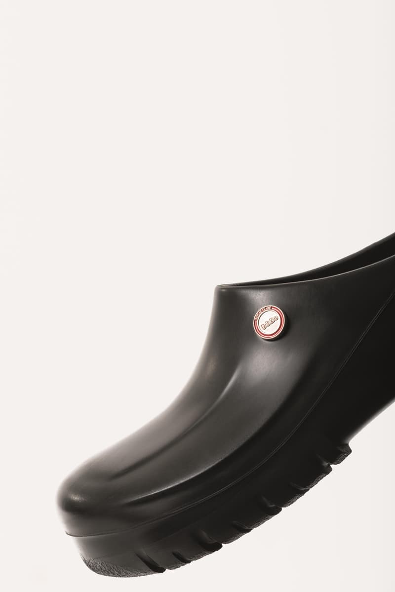 Birkenstock 與 032c 推出聯名 A 630 系列