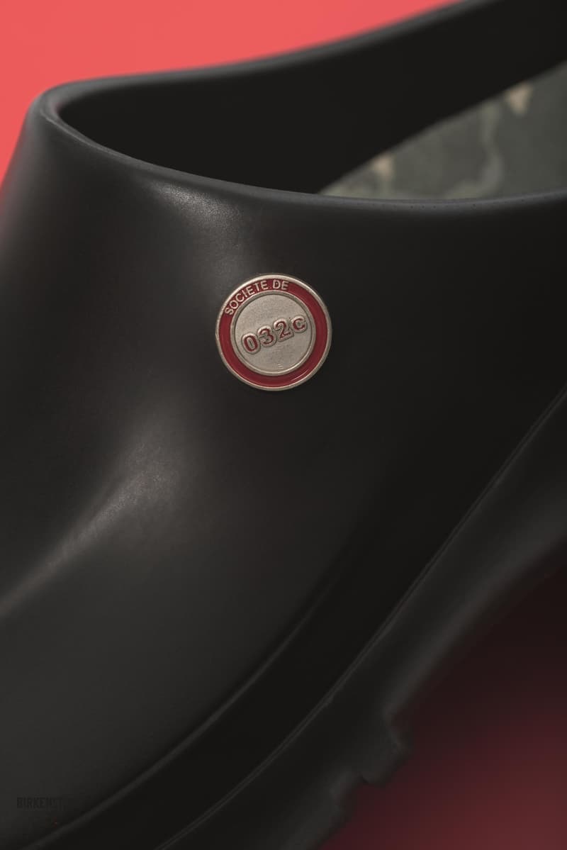 Birkenstock 與 032c 推出聯名 A 630 系列