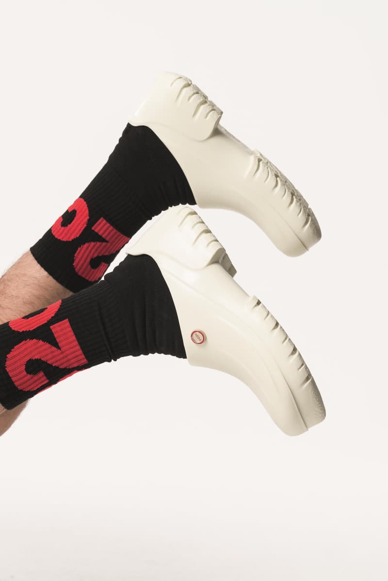 Birkenstock 與 032c 推出聯名 A 630 系列