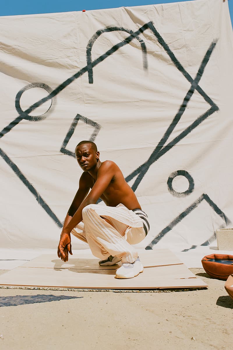 Bristol Studio x adidas Originals 全新聯名「Sharp Shooters」系列正式發佈