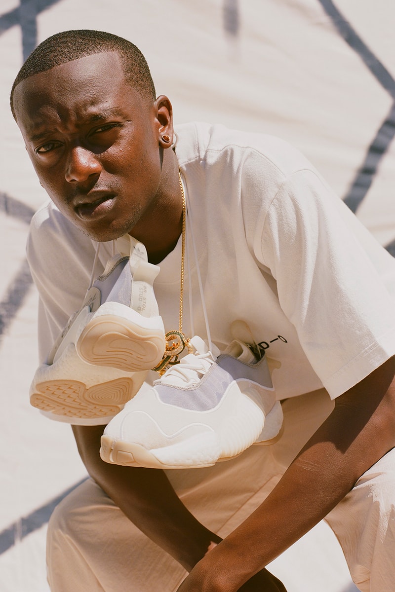 Bristol Studio x adidas Originals 全新聯名「Sharp Shooters」系列正式發佈