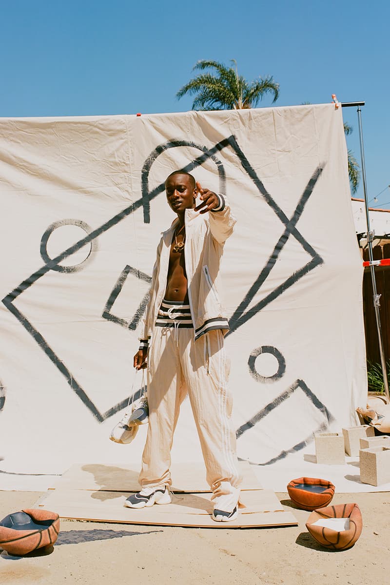 Bristol Studio x adidas Originals 全新聯名「Sharp Shooters」系列正式發佈