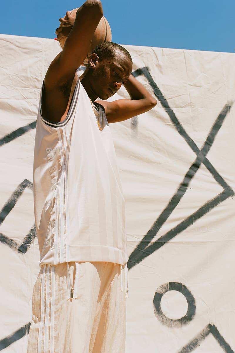 Bristol Studio x adidas Originals 全新聯名「Sharp Shooters」系列正式發佈