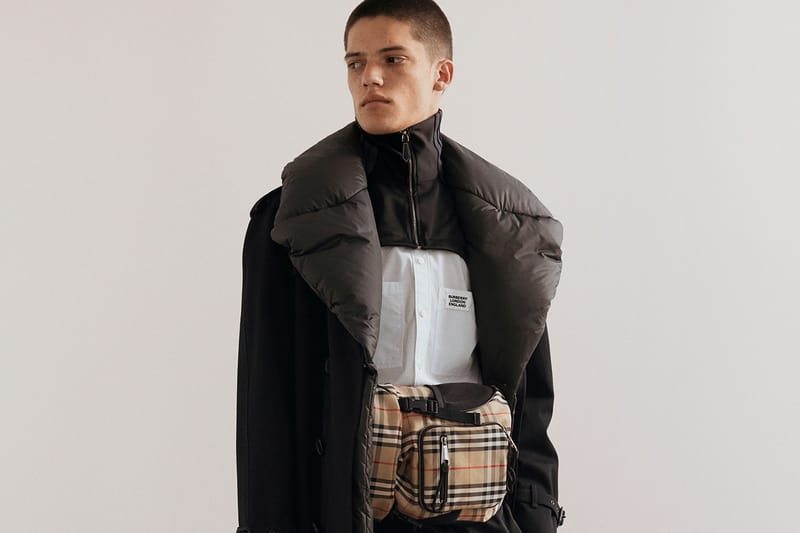 Burberry 2019 早秋系列正式發佈