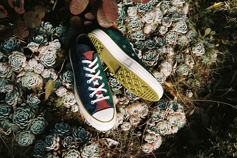 Carhartt WIP 打造 Converse Chuck 70 獨佔限定鞋款